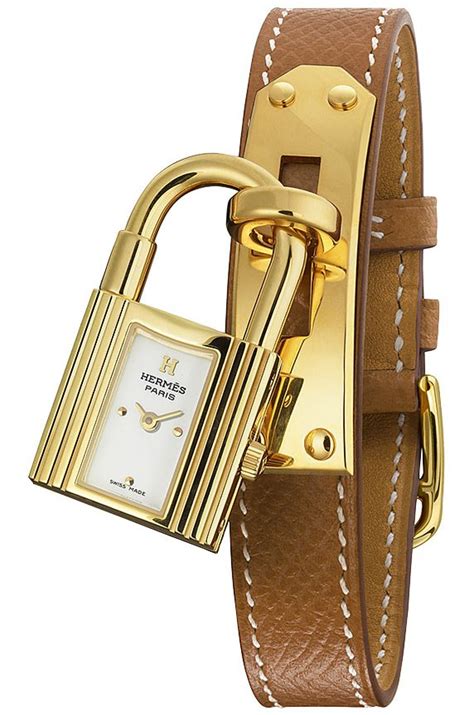 ebay diamond hermes kelly watch|hermes kelly padlock watch.